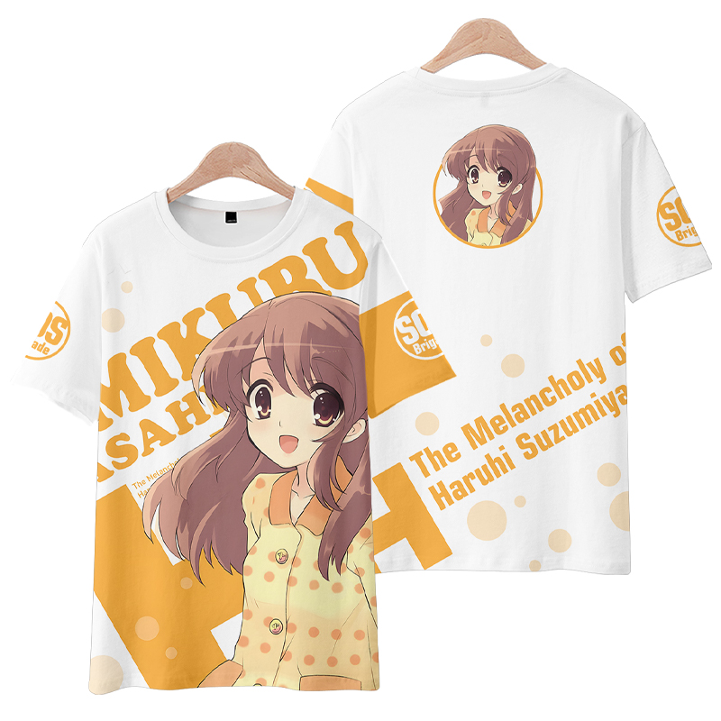 Anime Themed Merchandise - Anime Suzumiya Haruhi No Yuuutsu Short