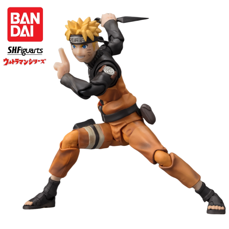 Anime Merchandise Naruto - Spot SaleIn Stock Bandai S H