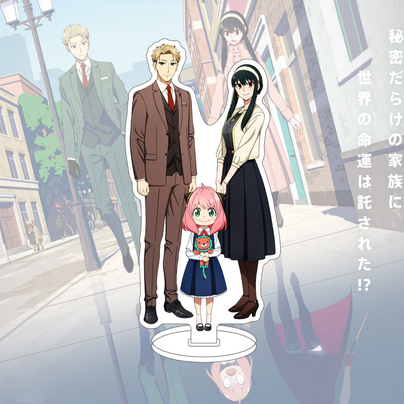 16CM Anime SPY×FAMILY Figure Y - Anime Merchandise Toys review and price