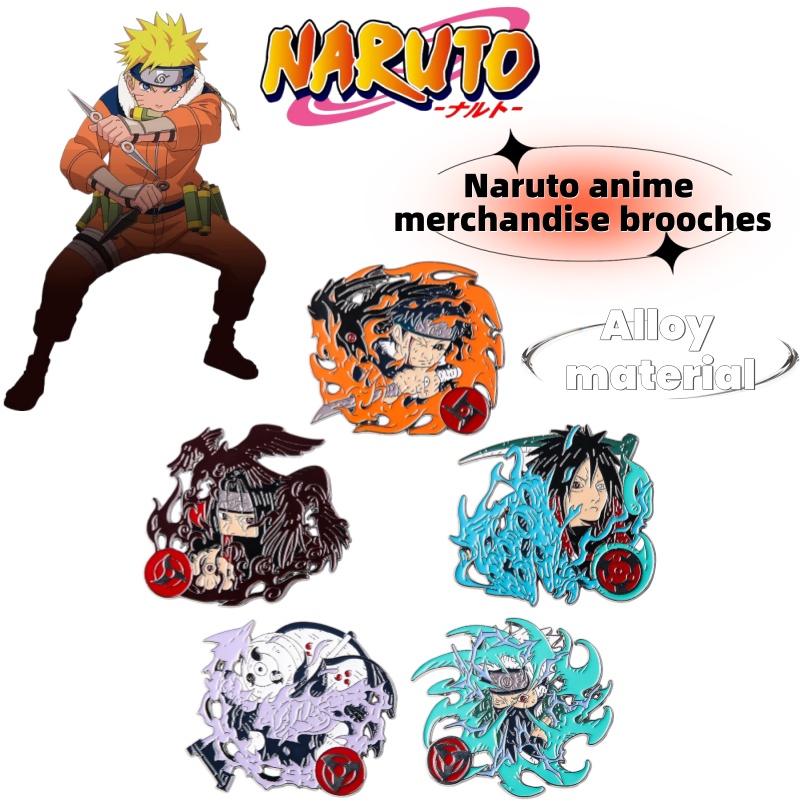 Two-dimensional Naruto anime c - Anime Merchandise Naruto review and price