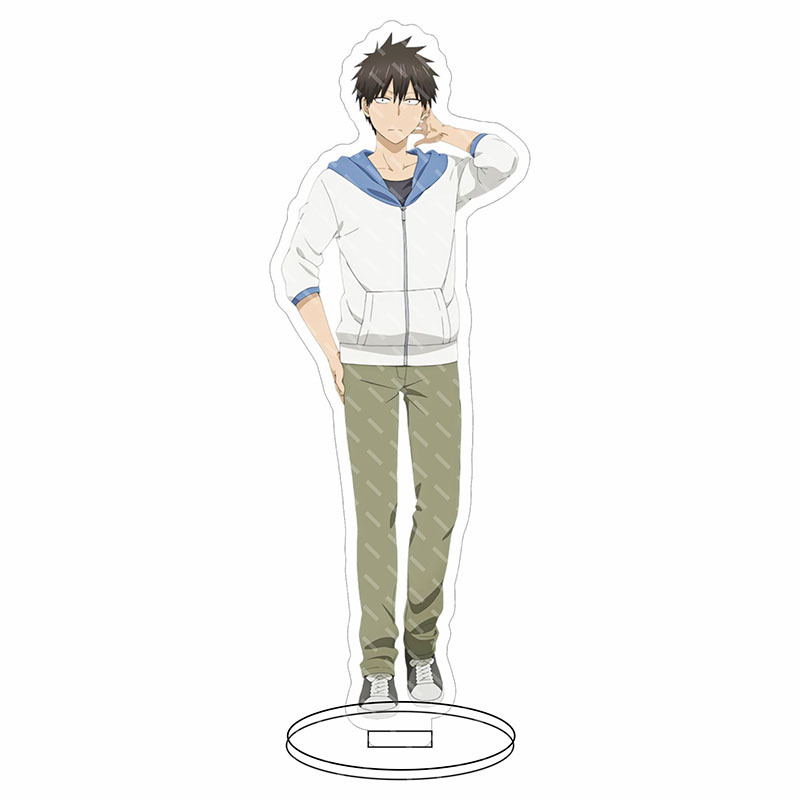 16CM Anime Acrylic Stand Uzaki - Anime Merchandise Toys review and price