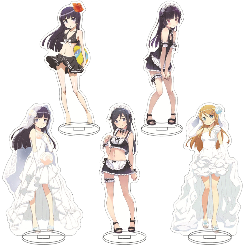 16CM Anime Figure My Little Si - Anime Merchandise Toys review and price