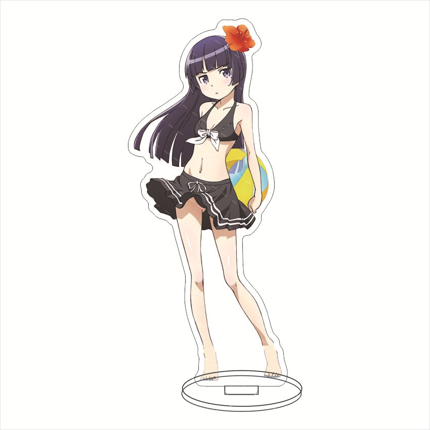 16CM Anime Figure My Little Si - Anime Merchandise Toys review and price