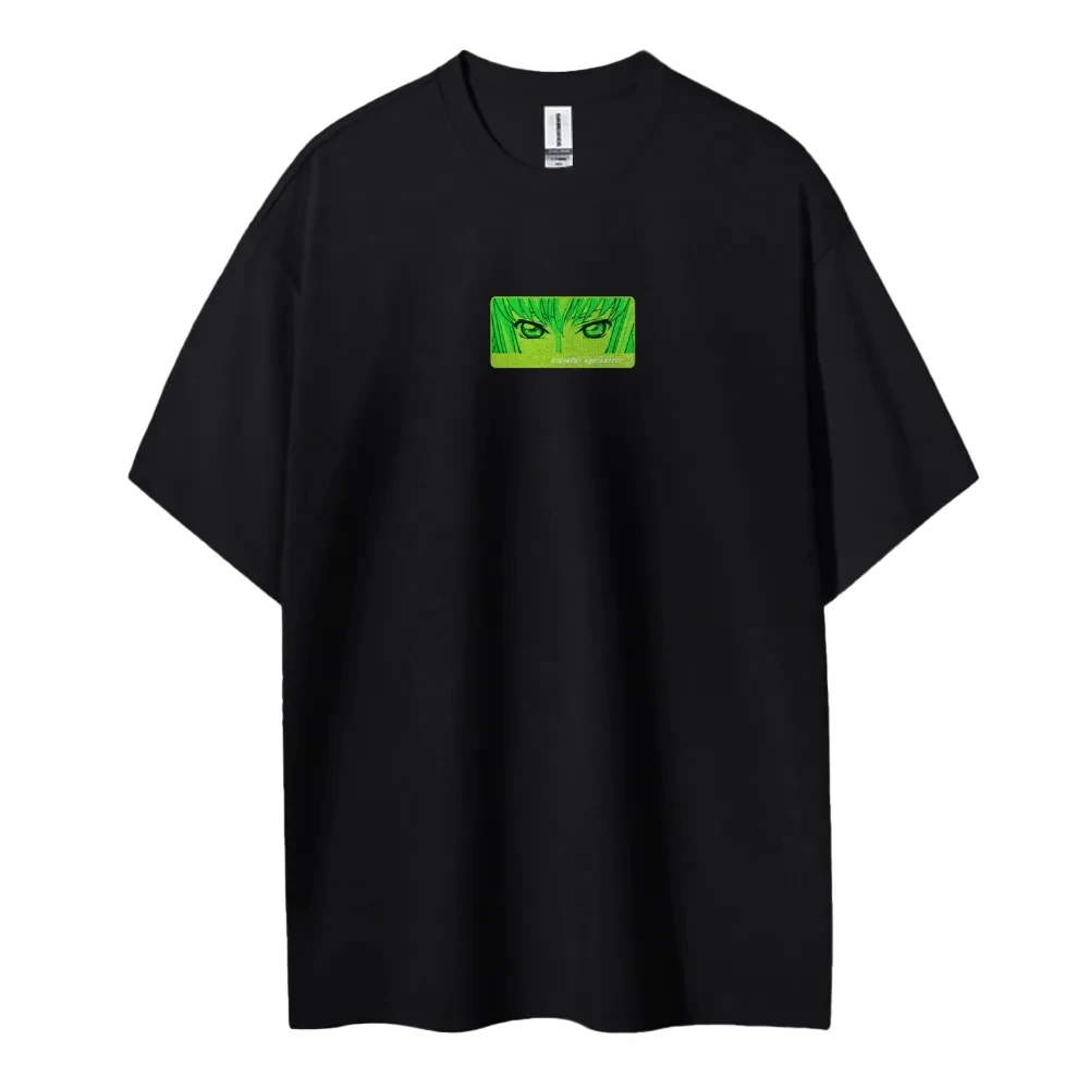 New Code Geass T-Shirt C.C. Ch - Anime Merchandise Store Japan review and price