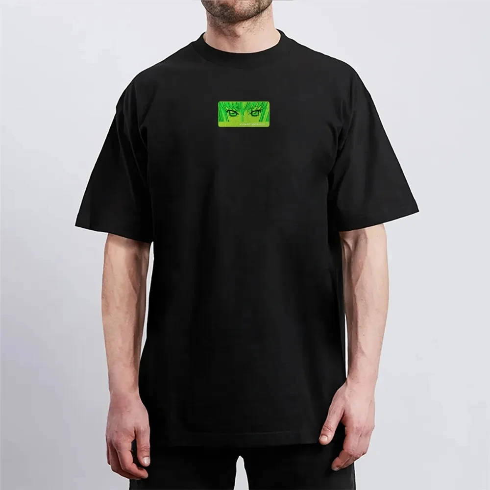 New Code Geass T-Shirt C.C. Ch - Anime Merchandise Store Japan review and price