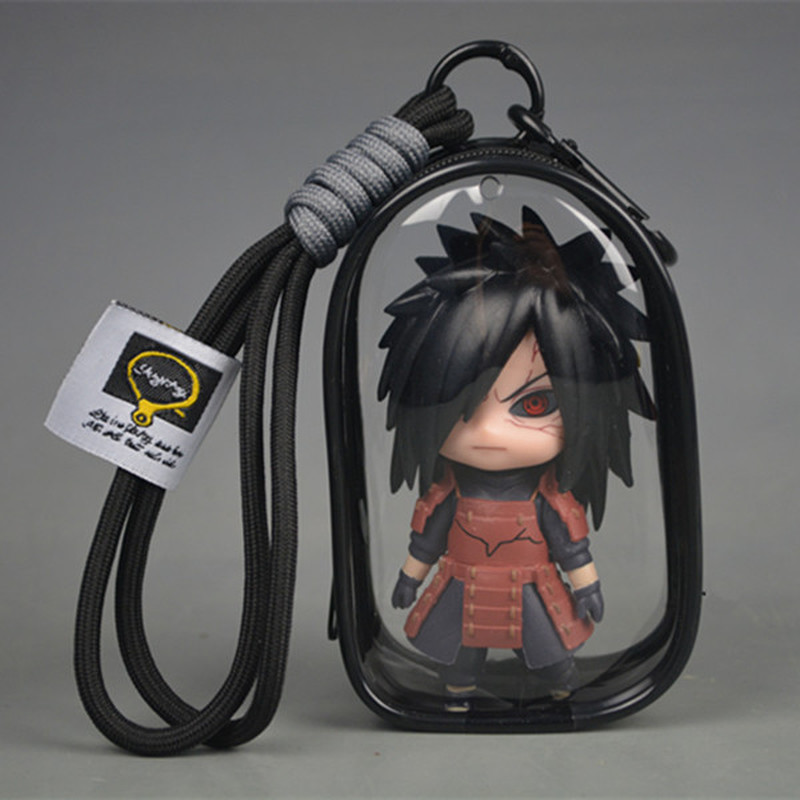 Naruto Uchiha Obito Itachi Uch - Anime Merchandise Keychain review and price