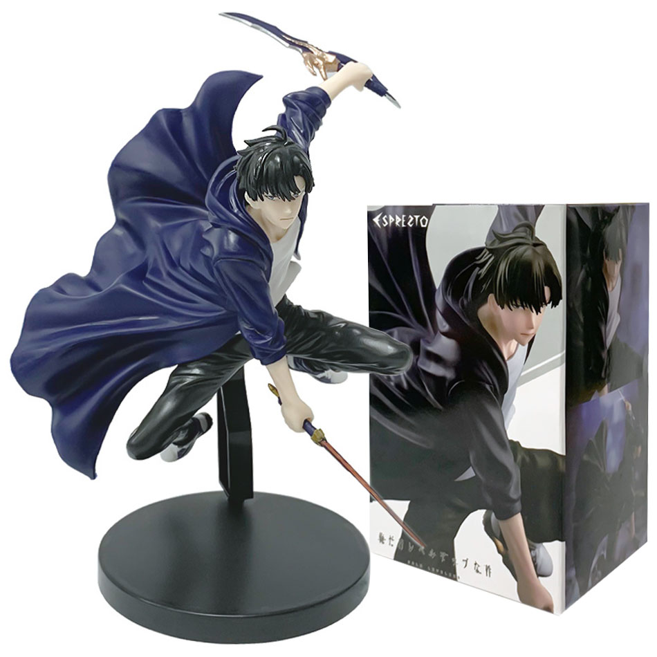 Anime solo leveling Figure 18c - Anime Merchandise Solo Leveling review and price