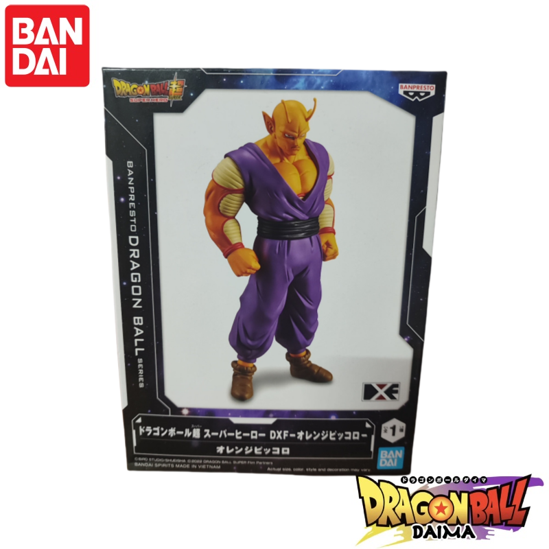 In Stock Bandai Original Banpr - Orange Anime Merchandise review and price