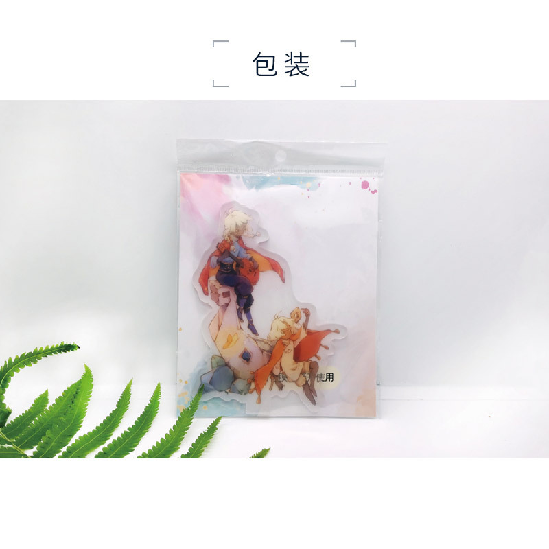 Nadekun From Anime Doublesided - Anime Merchandise From Japan review and price