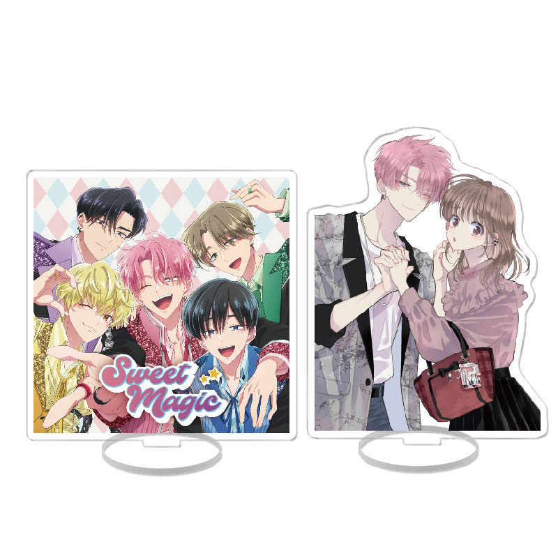 Nadekun From Anime Doublesided - Anime Merchandise From Japan review and price