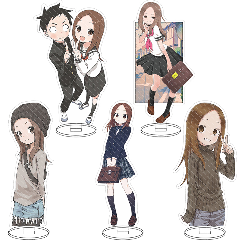 16CM Anime Figure Teasing Mast - Anime Merchandise Toys review and price