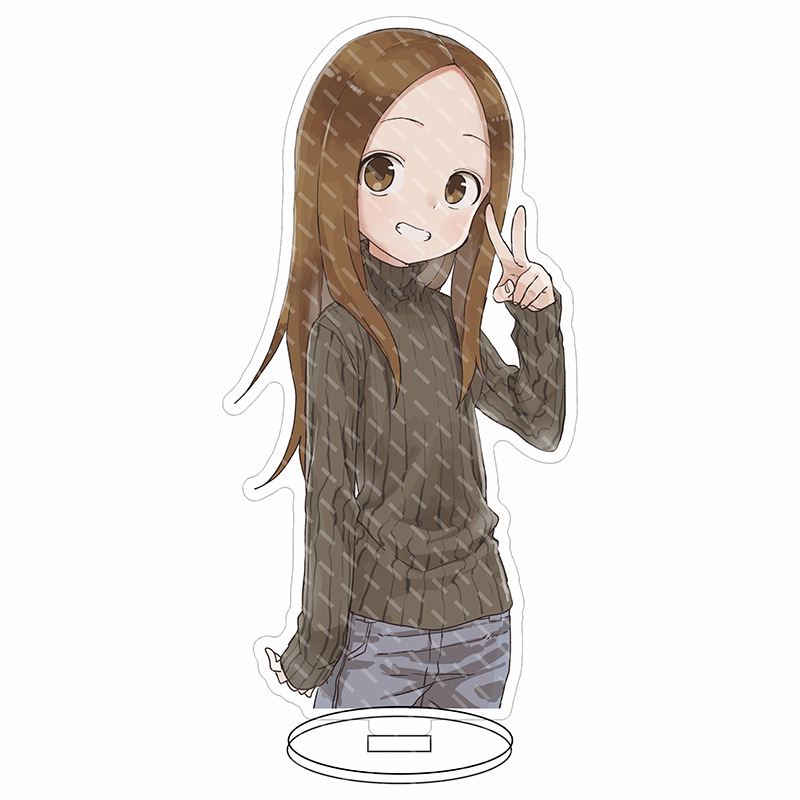 16CM Anime Figure Teasing Mast - Anime Merchandise Toys review and price