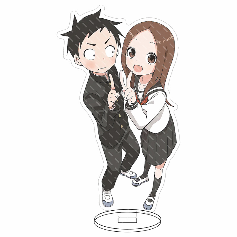 16CM Anime Figure Teasing Mast - Anime Merchandise Toys review and price