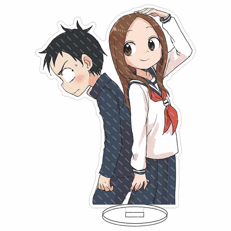 16CM Anime Figure Teasing Mast - Anime Merchandise Toys review and price