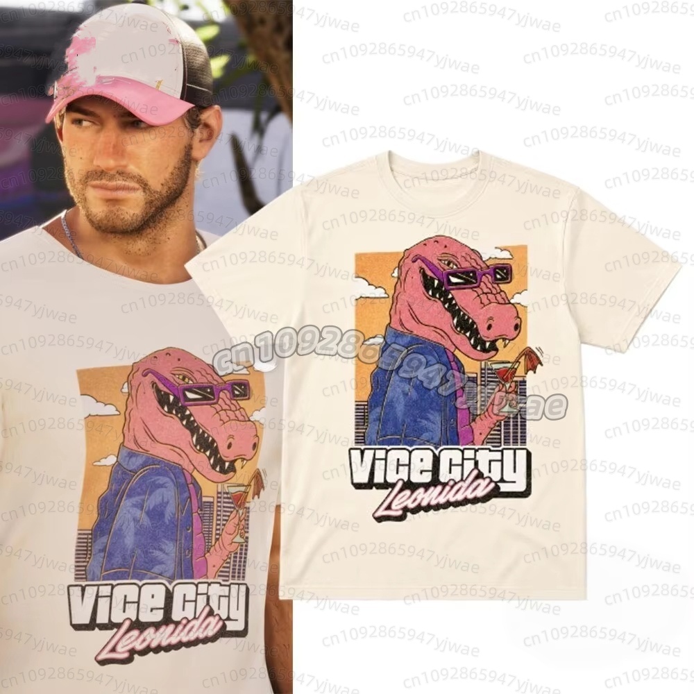 Jason Vice City Leonida Alliga - Anime Themed Merchandise review and price