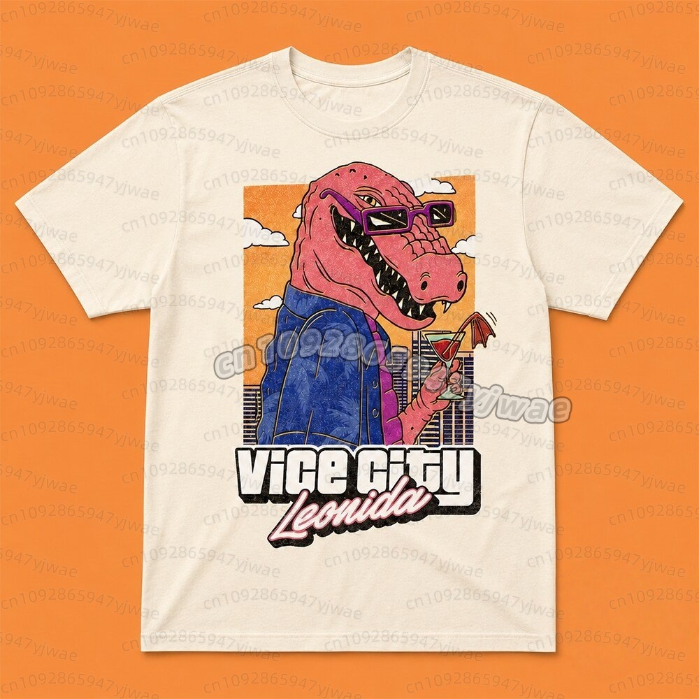 Jason Vice City Leonida Alliga - Anime Themed Merchandise review and price