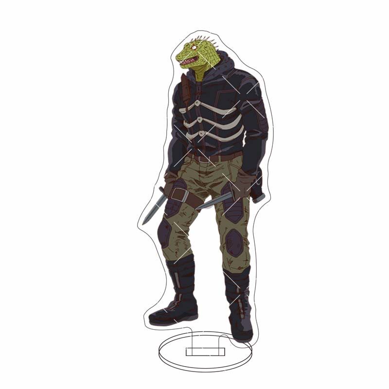 16CM Anime ‌Dorohedoro Season  - Anime Merchandise Toys review and price