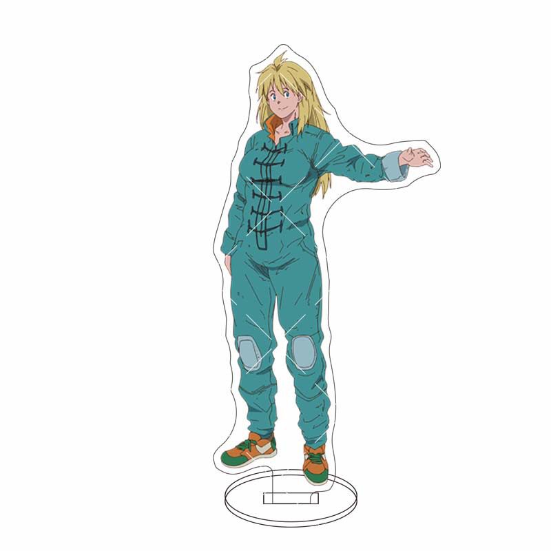 16CM Anime ‌Dorohedoro Season  - Anime Merchandise Toys review and price