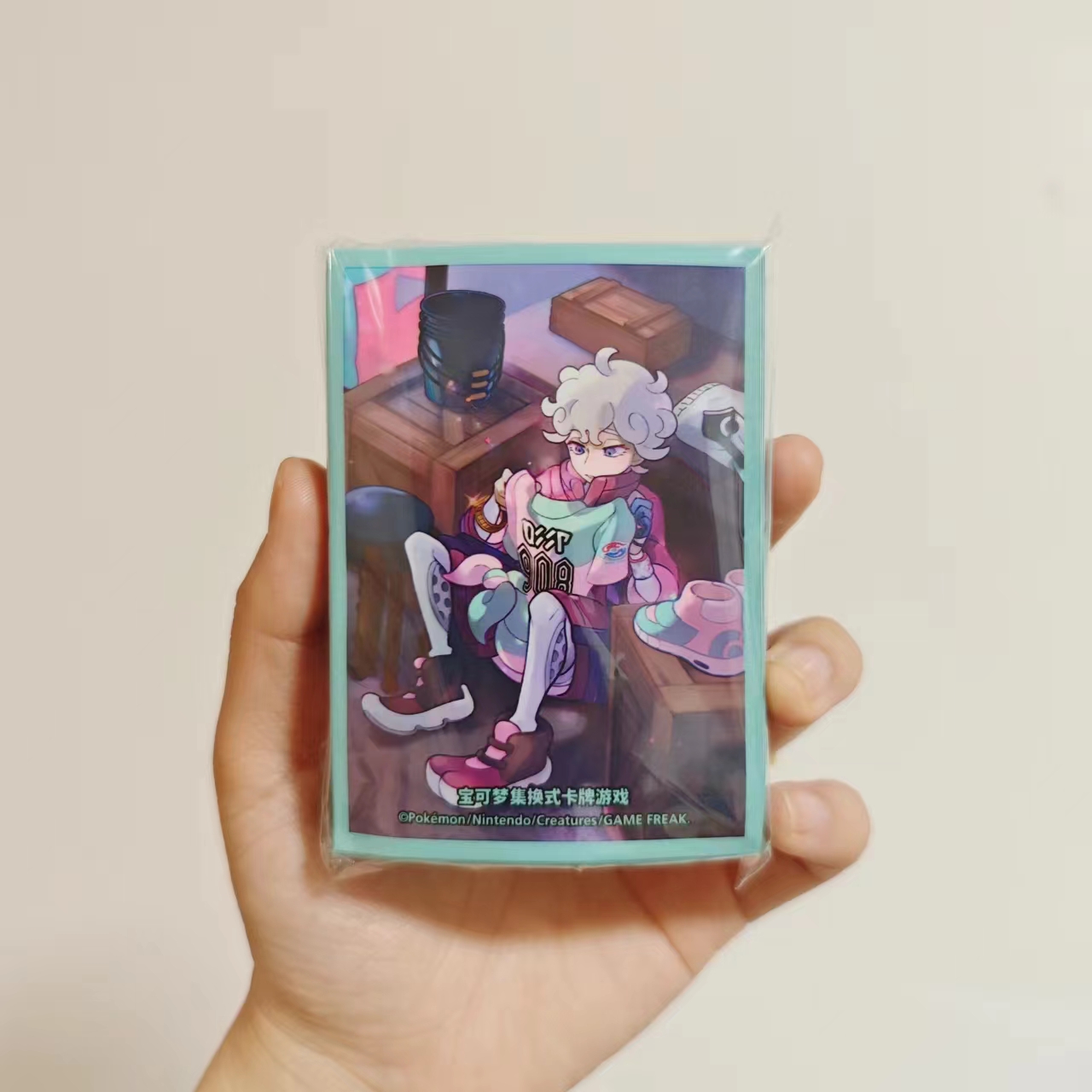 64PCS Genuine Pokemon Card Sle - Collector Card Sleeve review and price