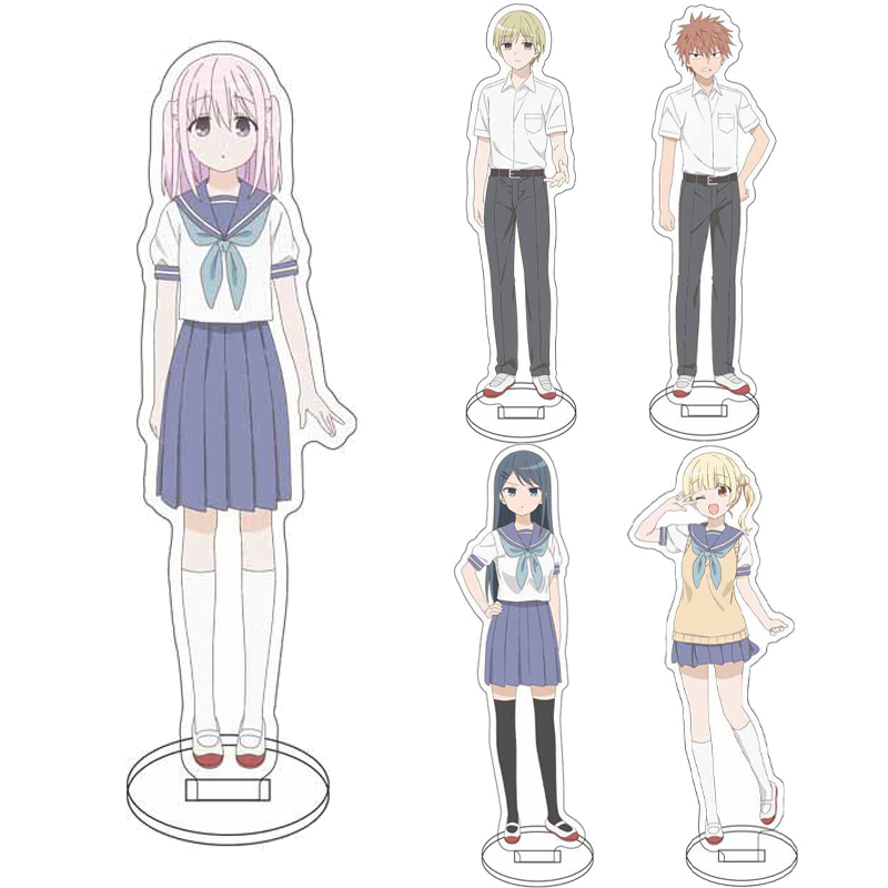 16CM Anime Inexpressive Kashiw - Anime Merchandise Toys review and price