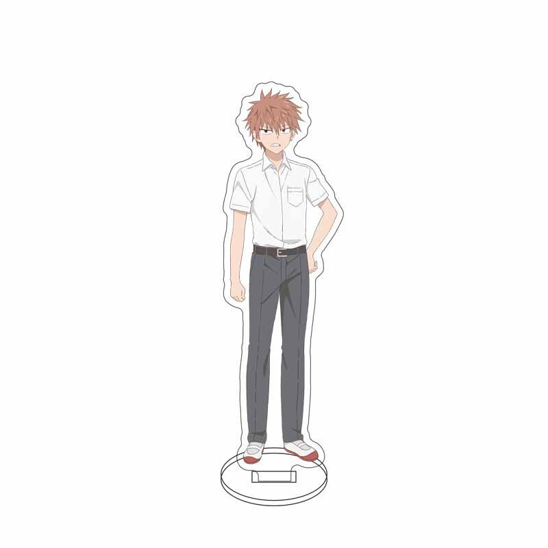 16CM Anime Inexpressive Kashiw - Anime Merchandise Toys review and price