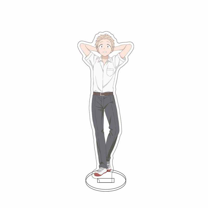 16CM Anime Inexpressive Kashiw - Anime Merchandise Toys review and price
