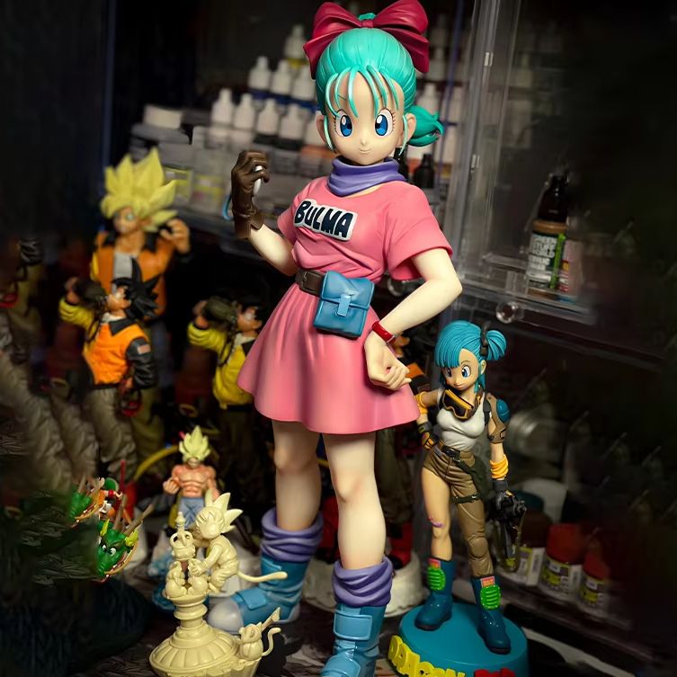 XPuls Bulma Anime GK model fig - Popular Anime Merchandise review and price