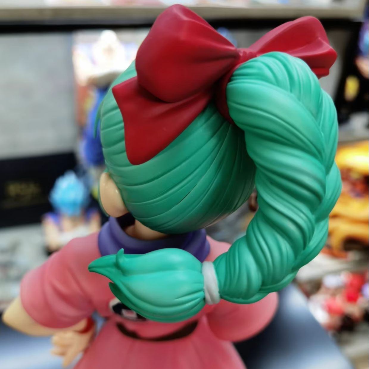 XPuls Bulma Anime GK model fig - Popular Anime Merchandise review and price
