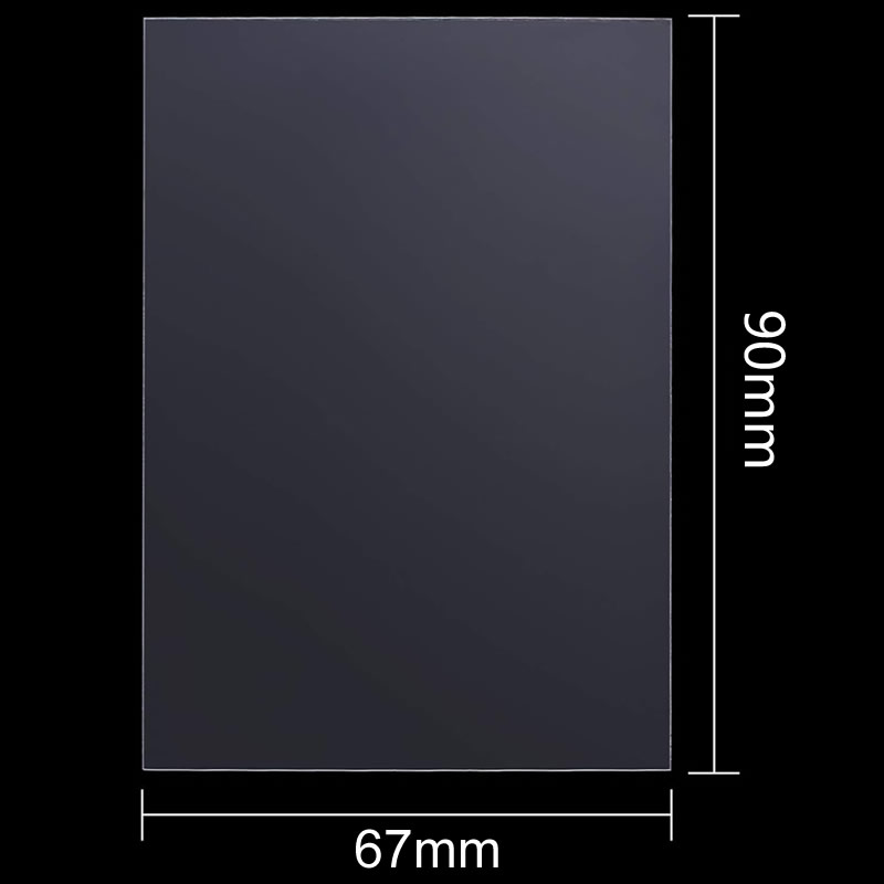 100Pcs Games Card Sleeves Tran - Collector Card Sleeve review and price