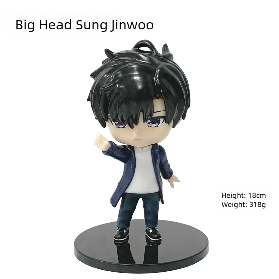 18cmQ In Stock Solos Levelings - Anime Merchandise Solo Leveling review and price