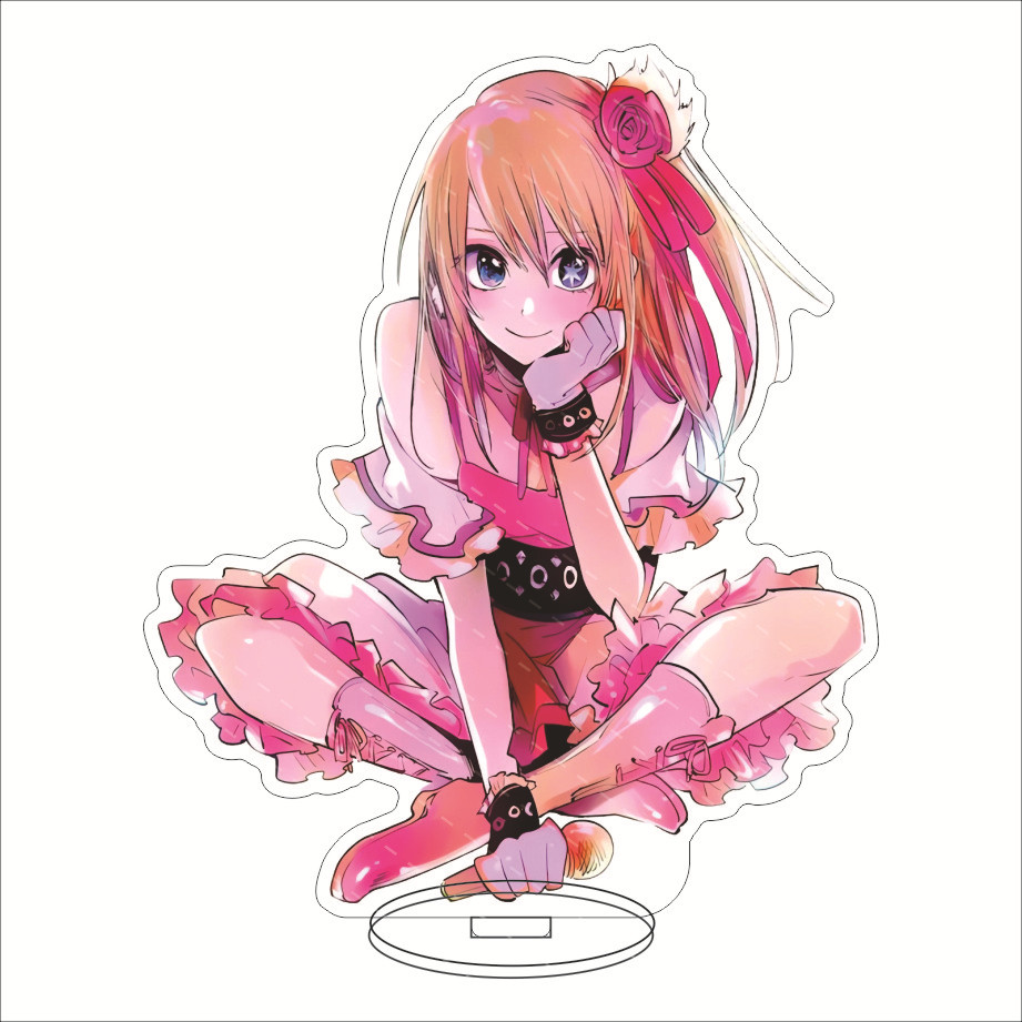 16CM Anime Figure Oshi no Ko H - Anime Merchandise Toys review and price