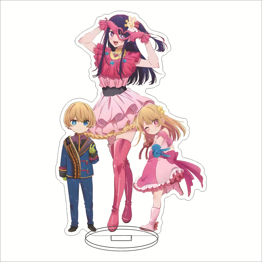 16CM Anime Figure Oshi no Ko H - Anime Merchandise Toys review and price