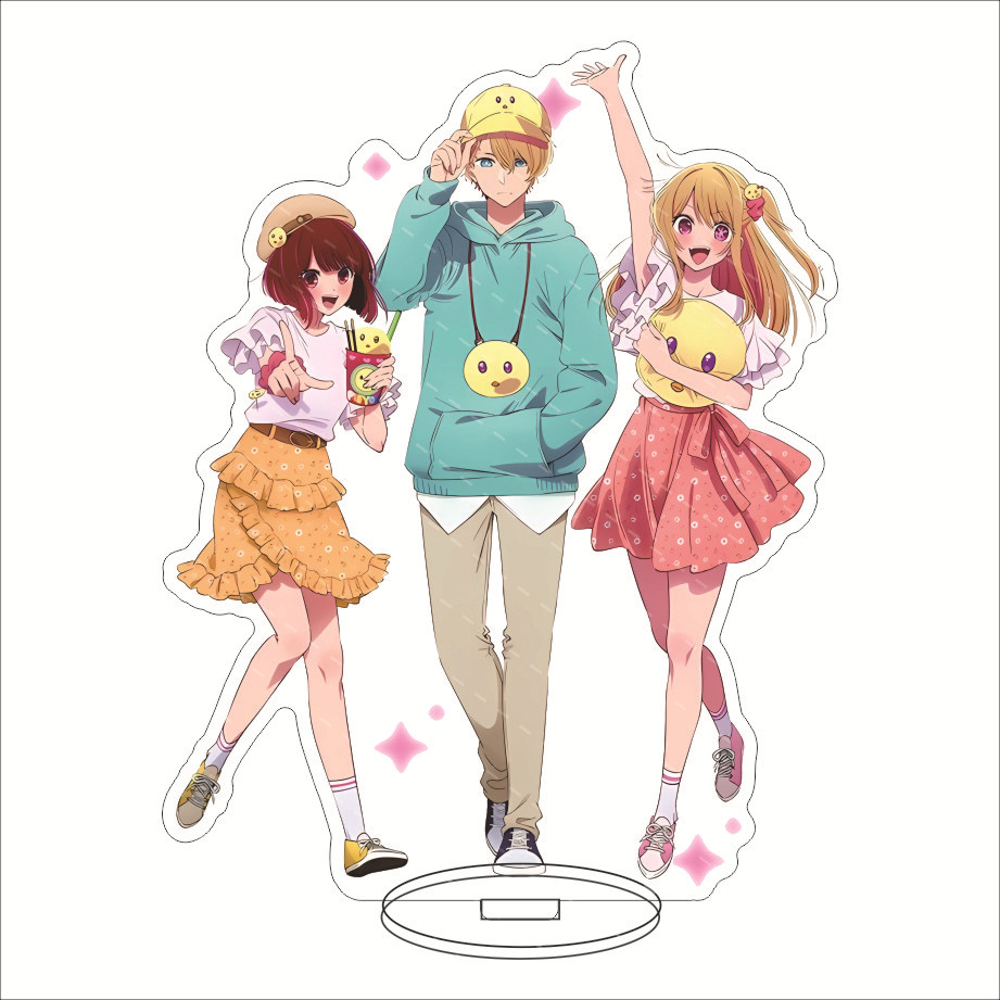 16CM Anime Figure Oshi no Ko H - Anime Merchandise Toys review and price