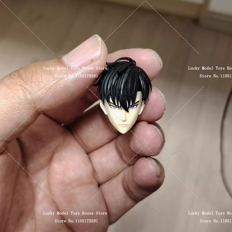 1/12 Sung Jinwoo Man Figure Pa - Anime Merchandise Solo Leveling review and price