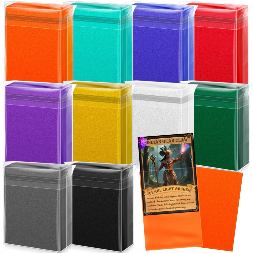 50PCS Card Sleeves For Pokemon - Collector Card Sleeve review and price