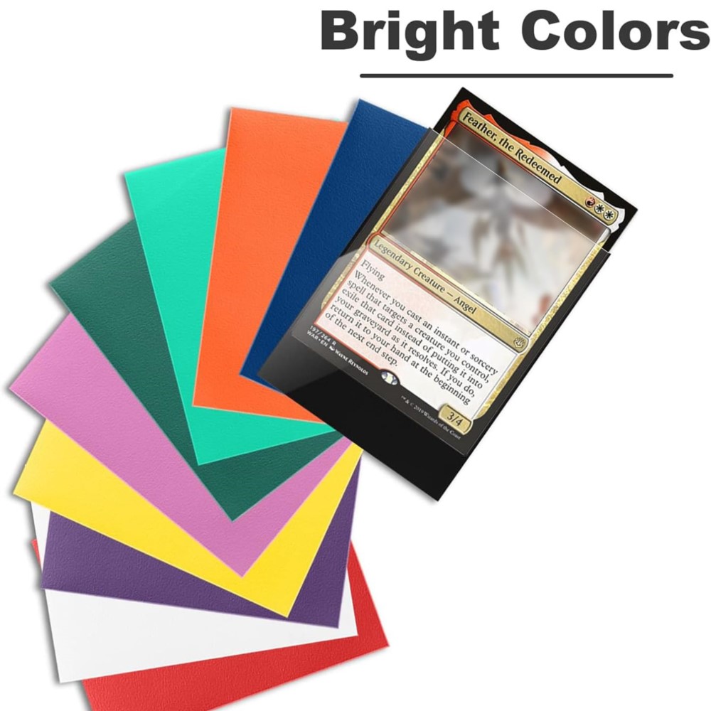 50PCS Card Sleeves For Pokemon - Collector Card Sleeve review and price