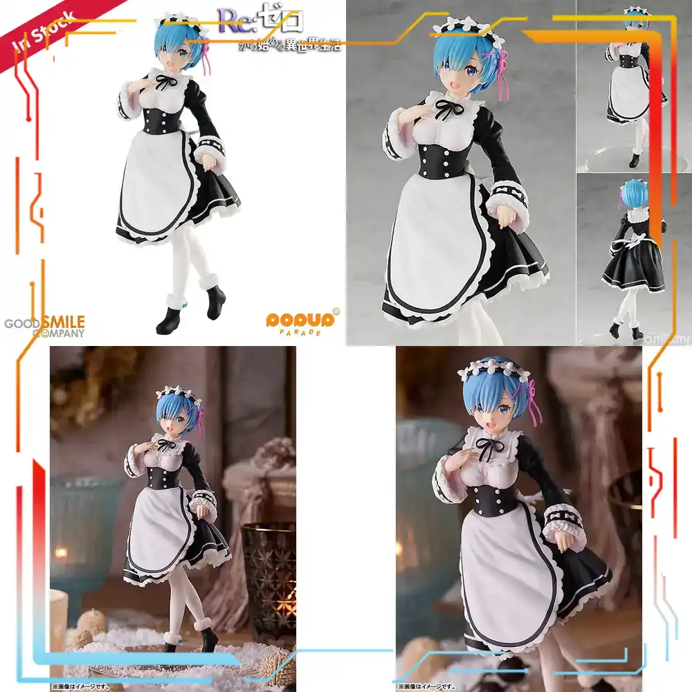 Good Smile Company ReZero Rem  - Good Smile Company Pop Up Parade review and price