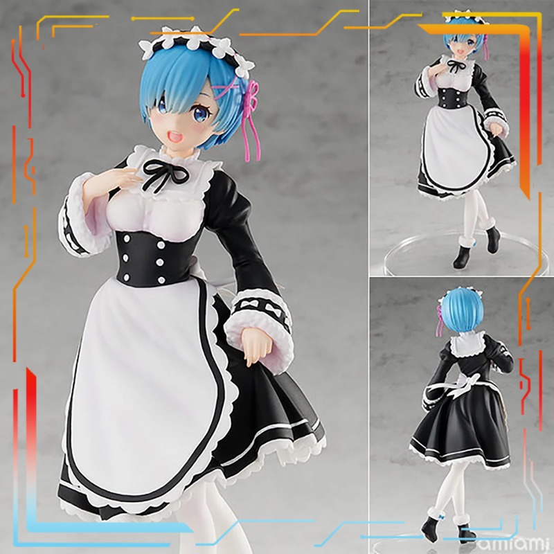 Good Smile Company ReZero Rem  - Good Smile Company Pop Up Parade review and price