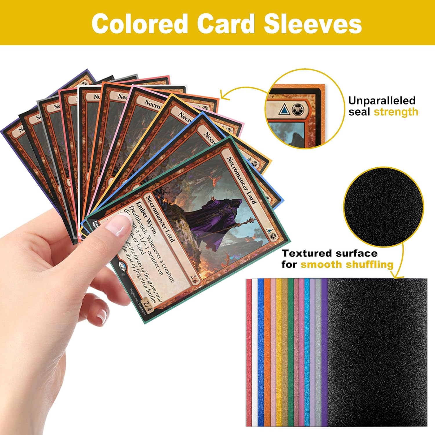 150Pcs 66*91mm Premium Card Sl - Collector Card Sleeve review and price