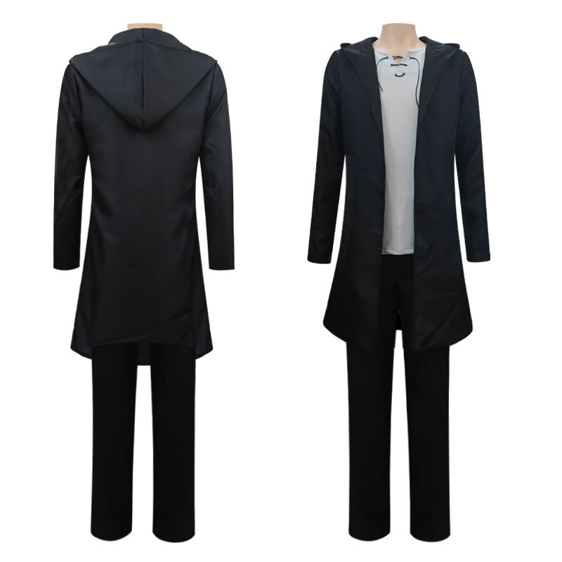 Eren Jaeger Cosplay Costume An - Anime Themed Merchandise review and price