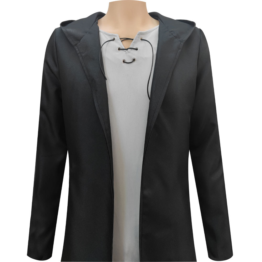 Eren Jaeger Cosplay Costume An - Anime Themed Merchandise review and price