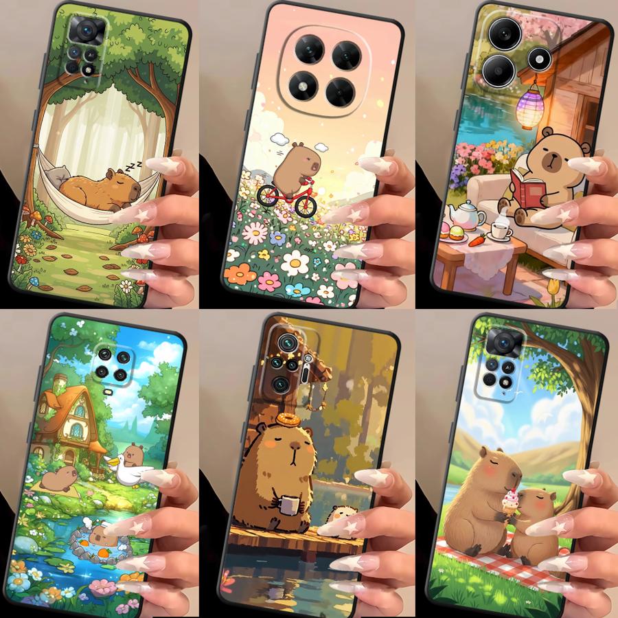 Case for Xiaomi Redmi Note 15  - Lanyard Anime Logo review and price