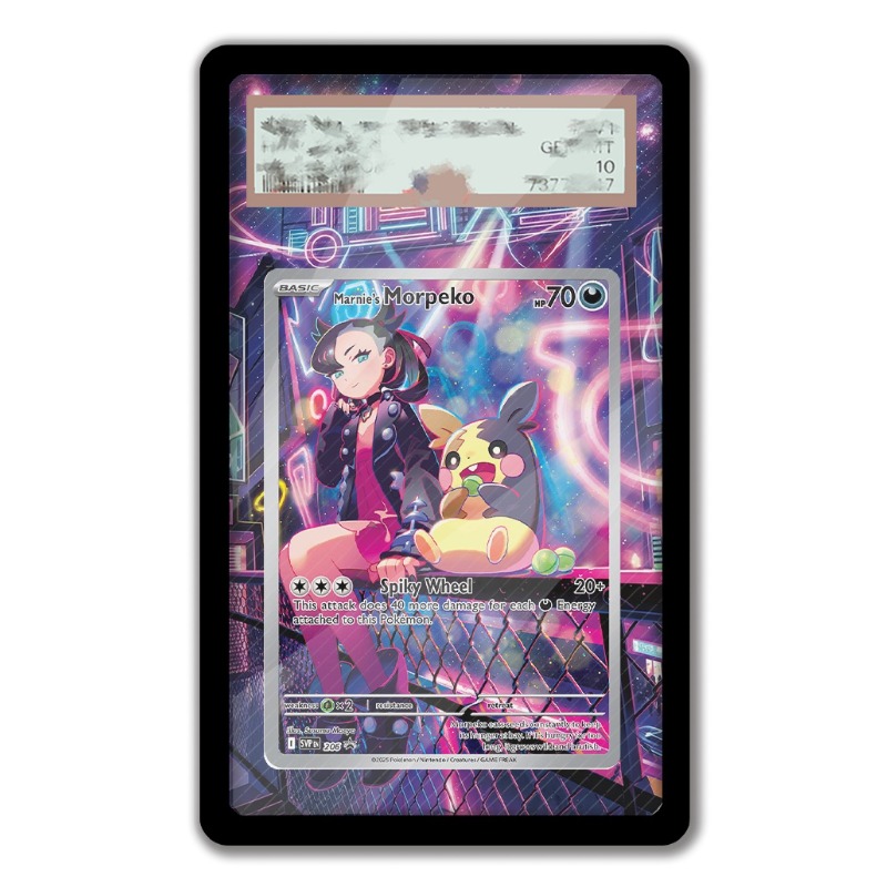 Art Display for Pokemon Morpek - Anime Merchandise From Japan review and price