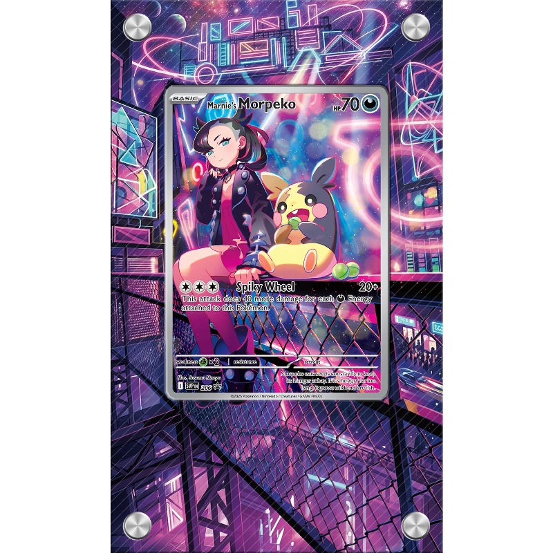 Art Display for Pokemon Morpek - Anime Merchandise From Japan review and price