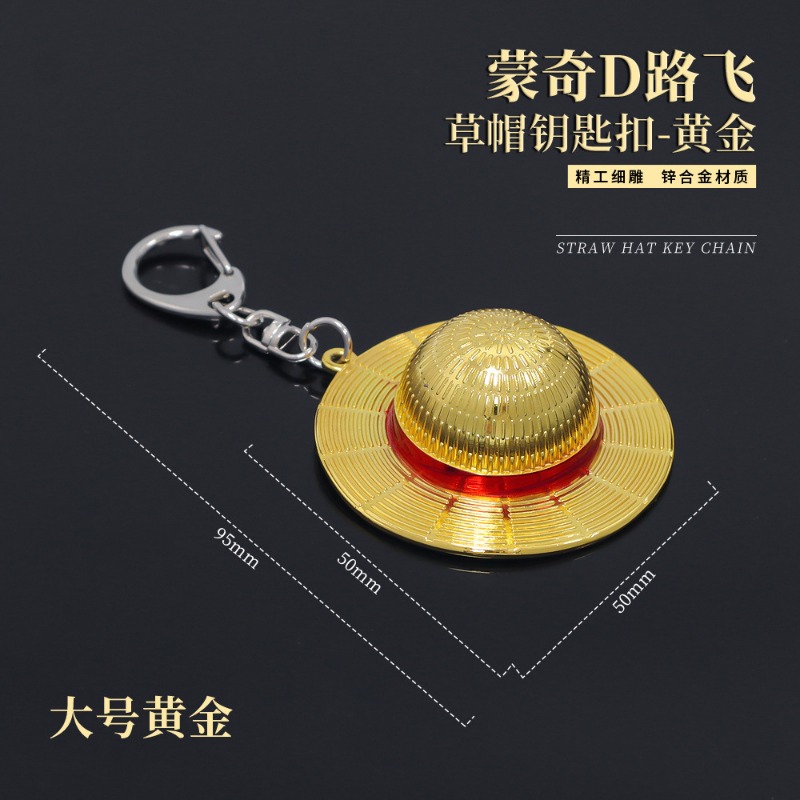 One Piece keychain cartoon ani - Anime Merchandise From Japan review and price