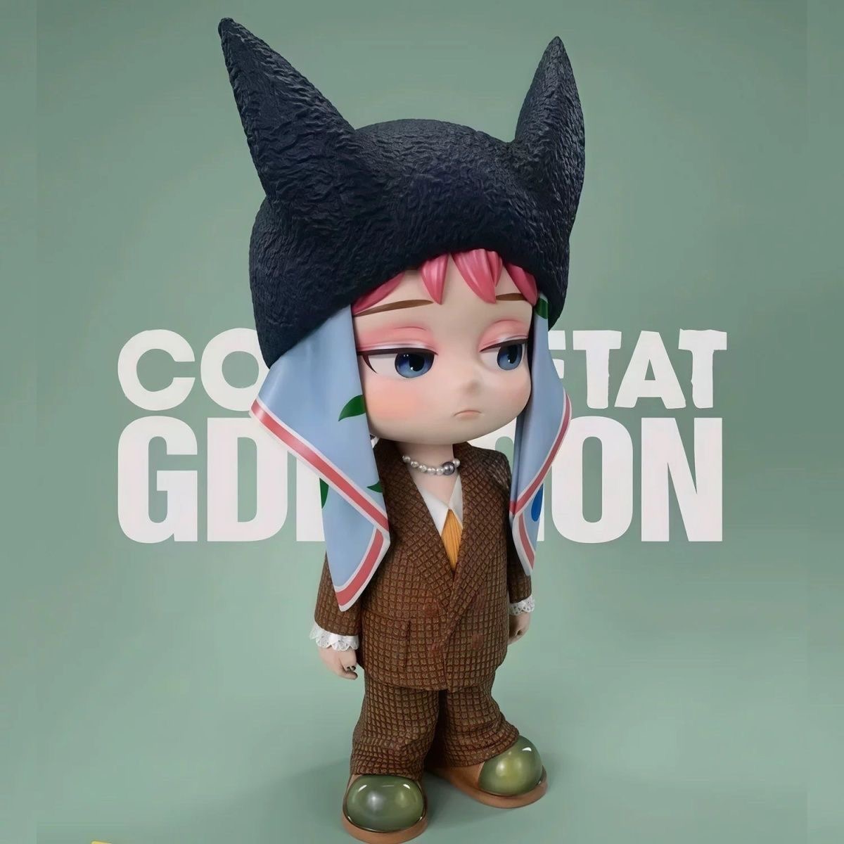 G-Dragon Anime GK model figuri - Popular Anime Merchandise review and price