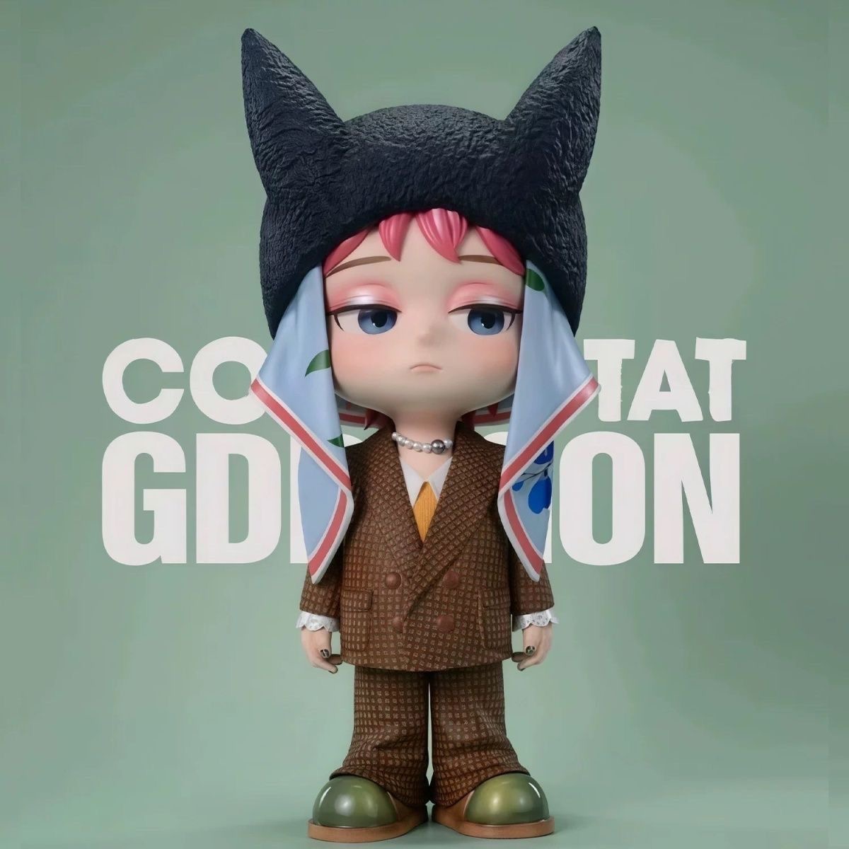 G-Dragon Anime GK model figuri - Popular Anime Merchandise review and price