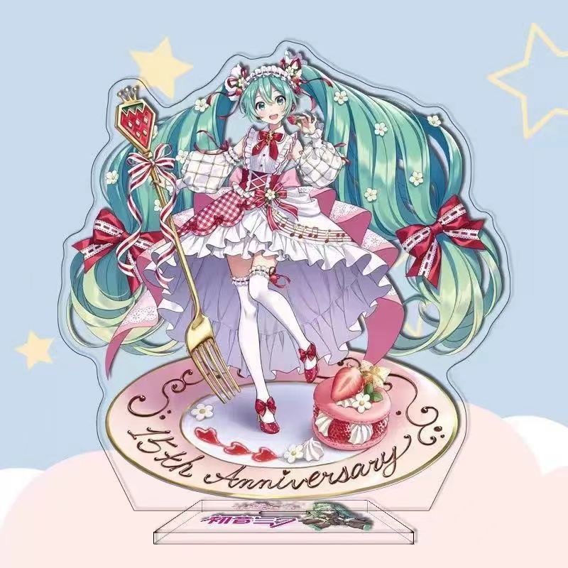 Hatsune Miku Anime Character A - Anime Merchandise Toys review and price