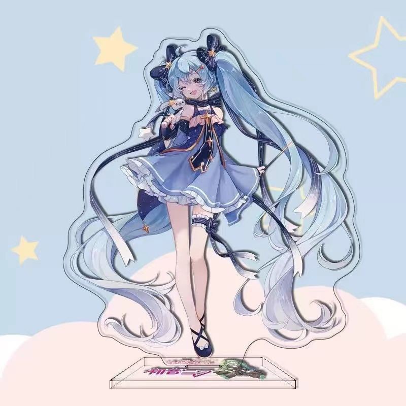 Hatsune Miku Anime Character A - Anime Merchandise Toys review and price