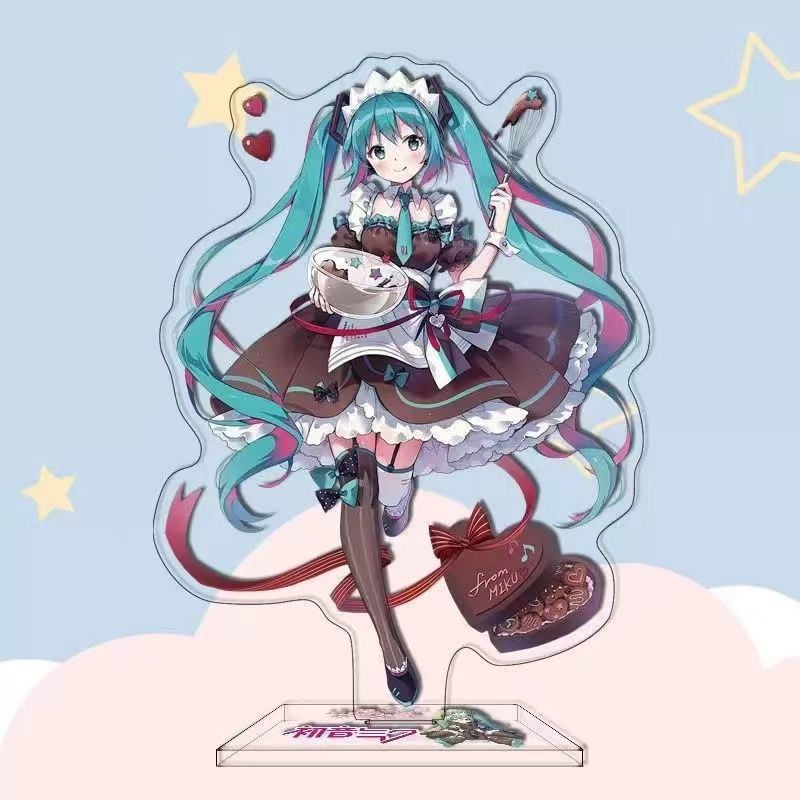 Hatsune Miku Anime Character A - Anime Merchandise Toys review and price
